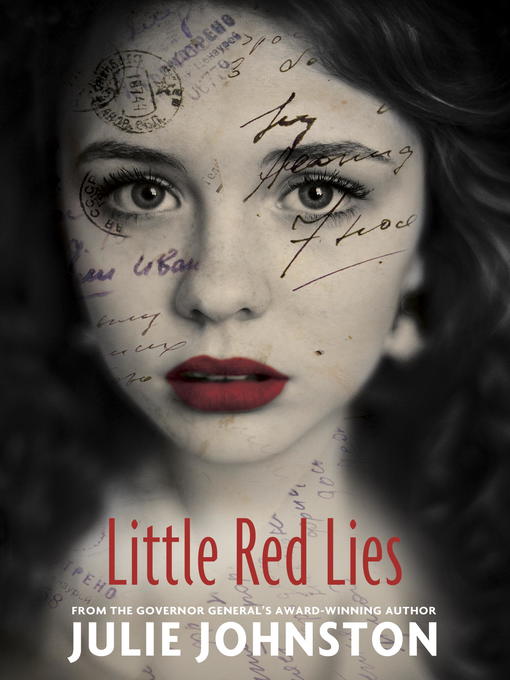 Title details for Little Red Lies by Julie Johnston - Available